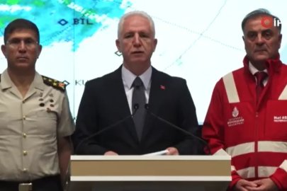 İstanbul Valisi Davut Gül, ağır bilançoyu açıkladı