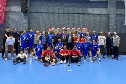 Nilüfer Belediyespor Giresunspor’u 39-33 mağlup etti