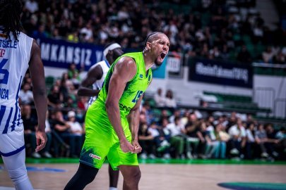 TOFAŞ BKT Eurocup'ta 3'te 3 yaptı: 90-85