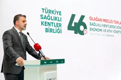 Başkan Vekili Biba: Dirençli şehirler için yol haritası belirledik