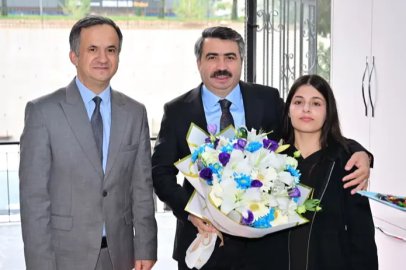 Başkan Yılmaz: Gençlerimiz geleceğimiz