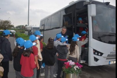 Bursa’da polis, 48 öğrenciyi sinemayla buluşturdu