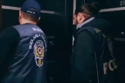 Bursa dahil 33 ilde yasa dışı bahis operasyonu