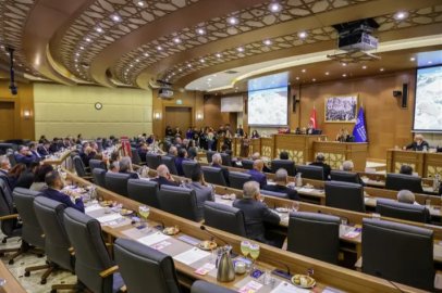 Büyükşehir Belediye Meclisi Ekim ayı toplantısı gerçekleştirildi