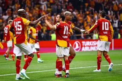 Galatasaray, Gençlerbirliği deplasmanında
