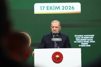 Cumhurbaşkanı Erdoğan: "Bizim devlet geleneğimizde devamlılık esastır"