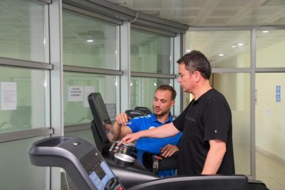 Başkan Aydın, Sporun Kalbi Osmangazi uygulamasını tanıttı