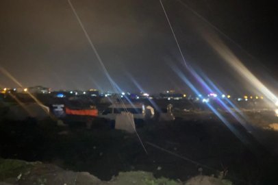Bursa’da sağanak çadırları vurdu