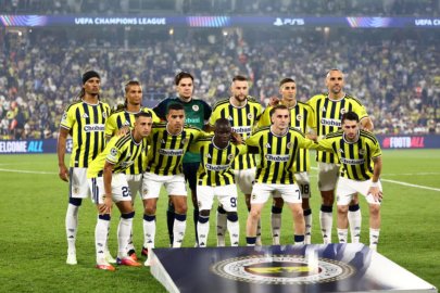 Fenerbahçe, Slavia Prag'ı konuk edecek