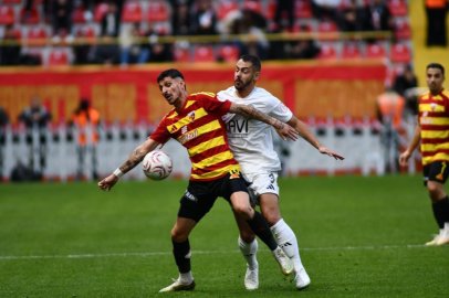 Kayserispor 5 hafta sonra puan kaybetti