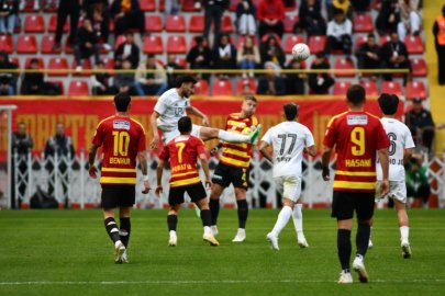 Kayserispor PFDK'ya sevk edildi