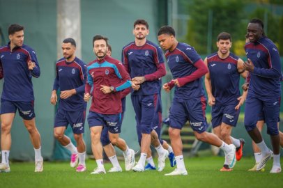Trabzonspor, Avrupa'da 159. sınavına çıkacak