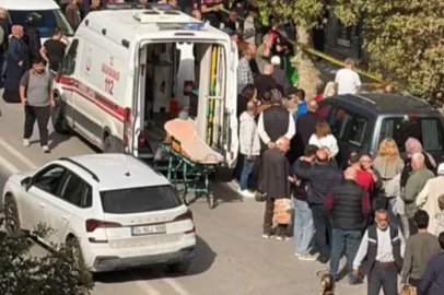Bursa'da saldırıya uğrayan hamile kadının tedavisine başlandı