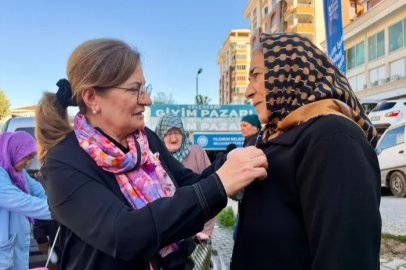 Büyükşehir'den meme kanserine karşı farkındalık çalışması