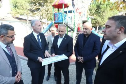 İnegöl’de Güvenli Park sayısı günden güne artıyor
