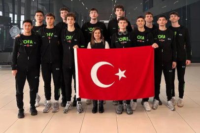 TOFAŞ U18 Takımı Avrupa sahnesinde