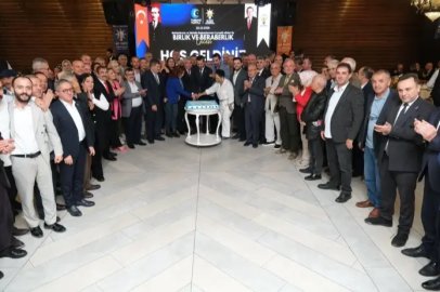 AK Parti'den Bursa'da örnek proje