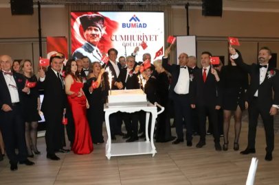 BUMİAD Cumhuriyet Ödülleri sahiplerini buldu