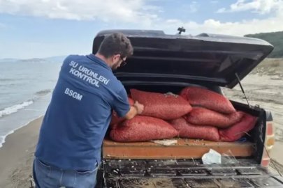 Bursa’da kaçak avcılığa geçit yok