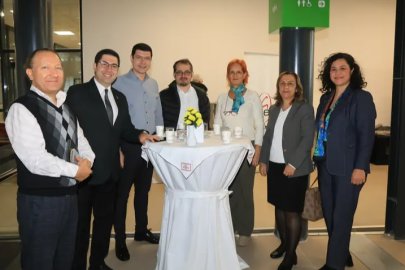 BUÜ’de ‘Uludağ Tematik Kahve Günleri’nin 12’ncisi düzenlendi