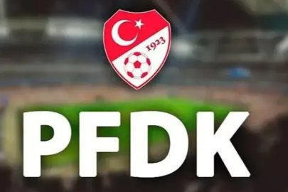 PFDK'dan 8 kulübe para cezası