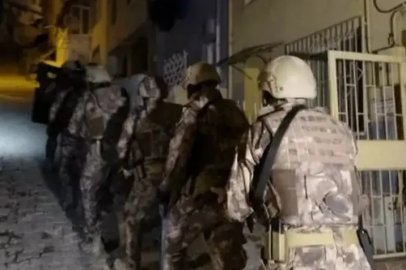 Bursa ve İstanbul'da uyuşturucu operasyonu: 17 tutuklu