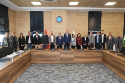 BUÜ ile SÜSBİR, mesaisini sahaya taşıyor