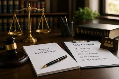 İstifa eden işçiye dayakla imzalatılan belgeler mahkemeden döndü