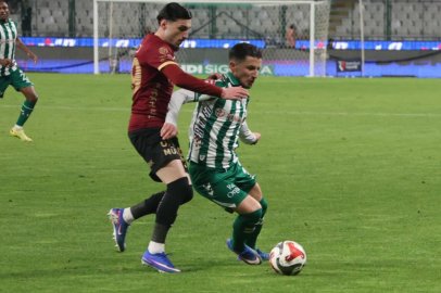 Konyaspor ile Gençlerbirliği 39. randevuda