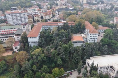 Bursa'da 723 yıllık geçmişi olan şifa hastanesi taşınıyor