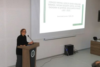 BUÜ’den Bursa kırsalının dönüşümüne ışık tutacak proje
