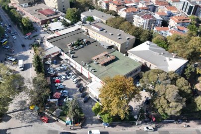 Çekirge Devlet Hastanesi, Ali Osman Sönmez Devlet Hastanesi'ne taşındı