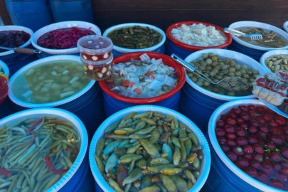 40 bin ton turşunun ardındaki 700 yıllık sır!