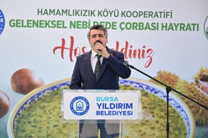 Asırlık gelenek Yıldırım’da yaşatılıyor