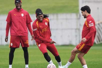 Galatasaray, Fenerbahçe derbisinin hazırlıklarını tamamladı