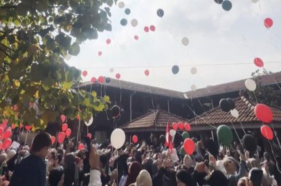 İnegöl'de minik öğrencilerin Bed-i Besmele heyecanı