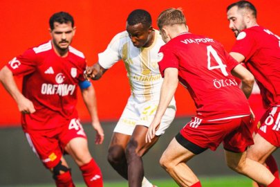 Kayserispor 2 maçta 4 puan kaybetti