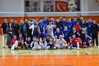 Parkede İnegöl Belediyespor’dan muhteşem seri: 5’te 5