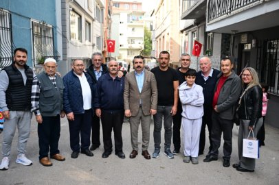 Yıldırım’da gönül sofrasını kadınlar kurdu