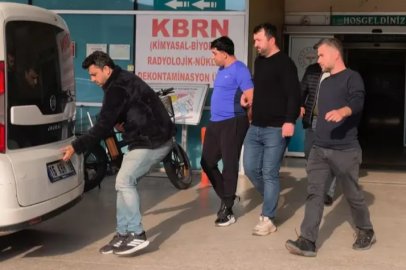 Bursa'da 30 yıl hapis cezası bulunan hırsızlık şüphelisi yakalandı