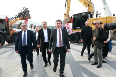 Osmangazi'nin araç filosu her geçen gün daha da güçleniyor