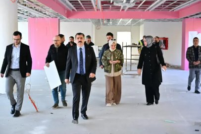 Yavuzselim’e yeni yaşam merkezi