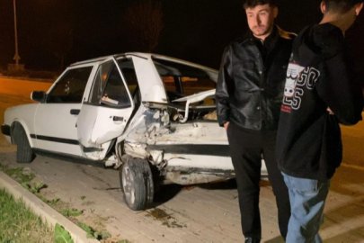 Yeni yaşına Bursa'da kaldırıldığı hastanede girdi