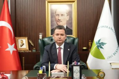 Başkan Aydın’dan 29 Ekim mesajı