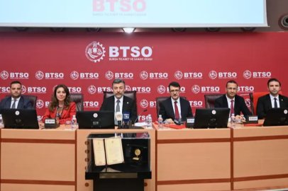 BTSO’da yeni dönemin ilk meclis toplantısı gerçekleştirildi
