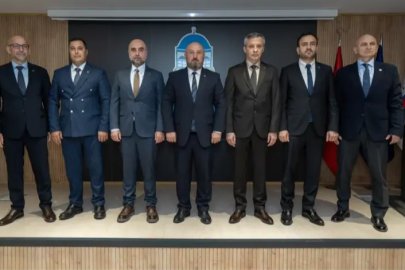 Bursa Ticaret Borsası’nda İbrahim Özhan dönemi