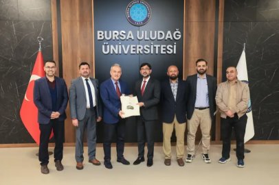 BUÜ, Pakistan üniversitesine akademik destek verecek