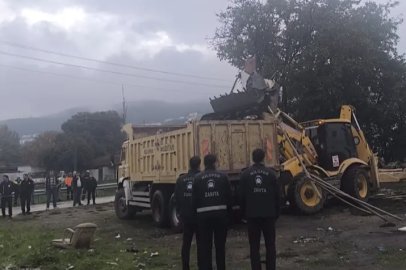 Nilüfer’de çevre temizliği