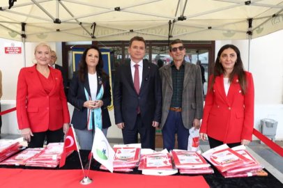 Osmangazi’de bayrak sevgisi farkındalıkla buluştu