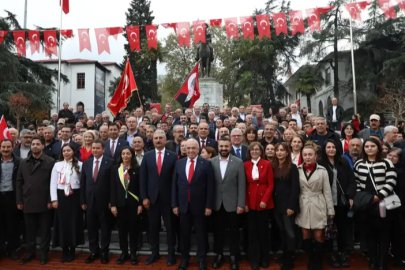Başkan Yeşiltaş: Adil bir Türkiye’yi birlikte inşa edeceğiz
